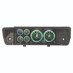 Digital Dash System, InVision, LCD, Dodge, Plymouth, Kit