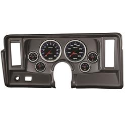 Instrument Cluster, Cobalt Series, Tachometer, Speedometer, Fuel Level, Oil Pressure, Water, Volt, Kit
