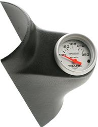 Gauge Kit, Analog, A-Pillar Mount, Transmission Temperature, Ford, Kit