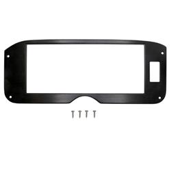 DASH PANEL, DIRECT FIT, GMC TRUCK 55-59, BILLET, INVISION