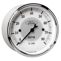 Gauge, Tachometer, Ford Masterpiece, Each