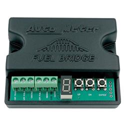 Switch Panel, Fuel Bridge, Universal Mount, 3.125 in. Wide, 2.500 in. Tall, 0.750 in. Thick, Each