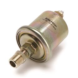 Gauge Sending Unit, Replacement Sender, Oil Pressure, Electrical, Each