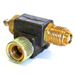RIGHT ANGLE ADAPTER FITTING