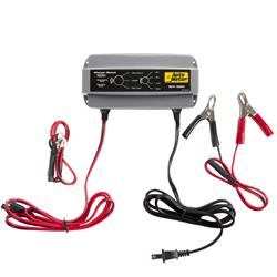 Battery Charger, 6-16 Volt Battery Extender, 5 amps, Each