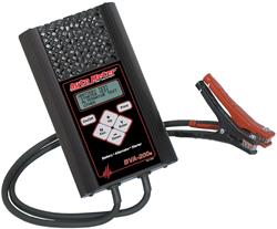 Tester, Analizer, BVA-200S, Hand-Held, 0-120 Amps, 0-30 V, Each