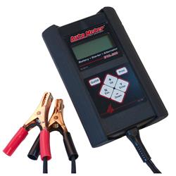 Tester, Analyzer, BVA-300, Hand-Held, 0-40 Amps, 0-30 V, Each