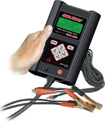 Tester, Analizer, BVA-350, Hand-Held, Load Tester, 6-12 Volt, 0-40 Amps, 0-30 V, External Volt Leads,