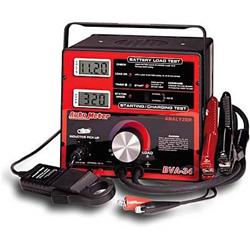 Tester, Analizer, BVA-34, Digital Display, Portable, Carbon Pile, 0-800 Amps, 0-199.9 Volts, 6-12 Volt