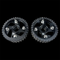 BC8801B - Honda B Series Adjustable Cam Gears - All Black