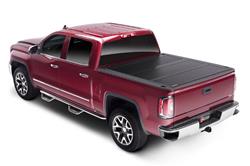 Tonneau Cover, BakFlip FiberMax, Folding, Fiberglass, Black, Dodge, RAM, Without Ram Box, 5 1/2 ft. Bed, Each