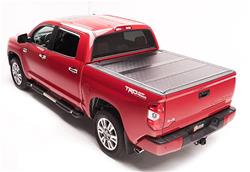 Tonneau Cover, BakFlip G2, Folding, Aluminum, Black, Dodge, RAM, With Ram Box, 5 1/2 ft. Bed, Each