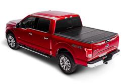 Tonneau Cover, BakFlip G2, Folding, Aluminum, Black, Ford, 8 ft. Truck Bed Length, Each