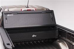 Tonneau Cover, BAKFlip G2, Aluminum, Folding, Black, Ford, 5 ft. Truck Bed Length, Each