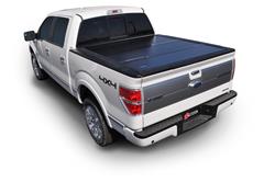 Tonneau Cover, BakFlip G2, Folding, Aluminum, Black, Ford, Lincoln, 6.5 ft. Truck Bed Length, Each