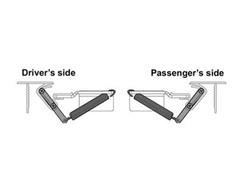 Serivce Kit - Revolver X2 - Return Spring Retainers and Springs (2)