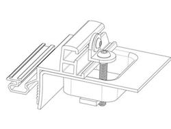 Service Kit - BAKFlip CS - Universal - Tonneau Rack - Stabilizer Bracket Kit
