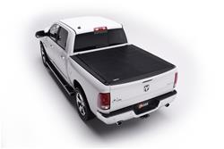 Tonneau Cover, Revolver X2, Hard Roll-Up, Vinyl/Aluminum, Black, RAM, 6.5 ft. Truck Bed Length, Each