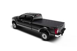 Tonneau Cover, Revolver X2, Hard Roll-Up, Vinyl/Aluminum, Black, Ford, 6.75 ft. Truck Bed Length, Each