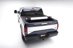 Tonneau Cover, Revolver X2, Hard Roll-Up, Vinyl/Aluminum, Black, Ford, Ranger, 6 ft. Bed, Each