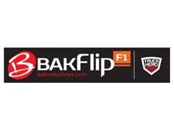 Label - BAKFlip F1 - 4.5 x 1