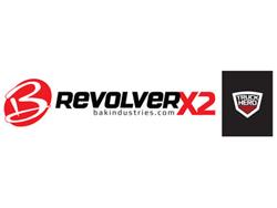Label - Revolver X2 Emblem