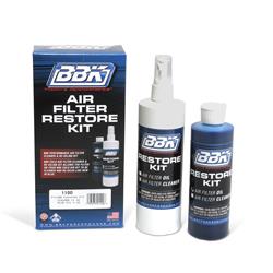 Air Filter Cleaner And Degreaser; Power-Plus Series; Air Filter Cleaning/Recharger Kit; Incl. Spray Cleaner An