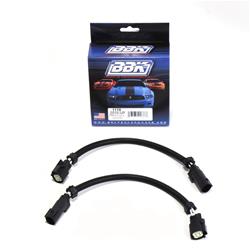 Oxygen Sensor Extension Harnesses, 6-wire, 12 in. Length, Ford, Pair