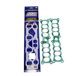 Intake Manifold Gaskets, Replacement for BBK Phenolic Spacer Kit, Ford, Mustang, 5.0L, Fits Factory Ford EFI Intake Manifolds, Pair