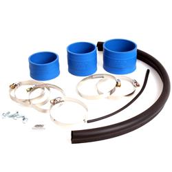 Cold Air Intake Hardware Kit, Kit Includes Clamps, Boots and Hardware, Replacement for BBK-1557 and BBK-15575, Kit