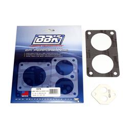 Gasket, Throttle Body, Composite, 61mm Bore, Ford, 5.0/5.8/7.5L, Each