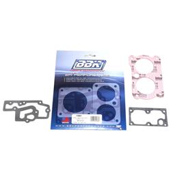 Gasket, Throttle Body, Composite, 52mm Bore, Chevy, Pontiac, 5.0/5.7L, Each