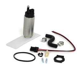 Fuel Pump, Electric, In-Tank, High-Volume, 190 lph, Stock Inlet, Outlet, Ford, 4.6, 5.0L, Each