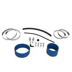 Cold Air Intake Hardware Kit, Kit Includes Clamps, Boots and Hardware, Replacement for BBK-1713, Kit