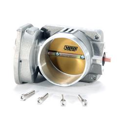 Throttle Body, 80mm, Aluminum, Natural, Ford, 5.4L, Each