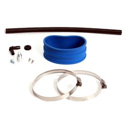 Cold Air Intake Hardware Kit, Kit Includes Clamps, Boots and Hardware, Replacement for BBK-1771 and BBK-17715, Kit