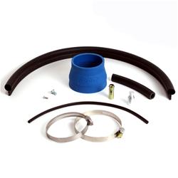 Cold Air Intake Hardware Kit, Kit Includes Clamps, Boots and Hardware, Replacement for BBK-1835 and BBK-18355, Kit