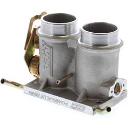 Throttle Body, Twin 56mm, Ford, 5.0L, 5.8L, Each