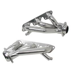 Headers, Shorty, Steel, Ceramic, Ford, 3.8, 3.9L, V6, Pair