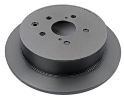 Brake Rotor, Brembo, Solid, Solid Surface, 12.17 in. Diameter, Iron, UV-Coated, Lexus, Each