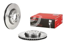 1993 Volvo 850 GLT Brake Rotor