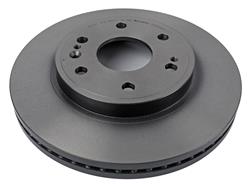Brake Rotor, Brembo, Vented, Solid Surface, 12.99 in. Diameter, Iron, UV-Coated, Cadillac, Each