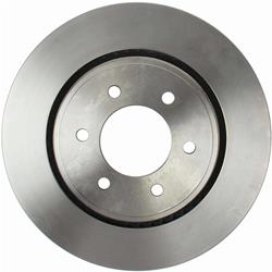 Brake Rotor, Brembo, Vented, Solid Surface, 13.78 in. Diameter, 6 Lug, Iron, UV-Coated, Ford, Each