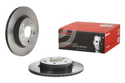 Rear Brake Disc 2018-2022 Nissan LEAF 2018-2022, Nissan Rogue 2018-2022, Nissan Rogue Sport 2019-2022