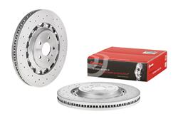 Front Brake Disc 2018-2022 Audi TT RS Quattro 2018-2022