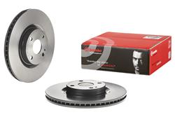 Front Brake Disc 2016-2022 Mazda MX-5 Miata 2016-2022