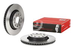 Front Brake Disc 2018-2022 Jeep Gladiator 2020-2022, Jeep Wrangler 2018-2022