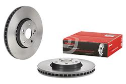 Front Brake Disc 2005-2009 Lexus RX330 2005-2006, Lexus RX350 2007-2009