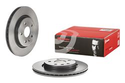 Rear Brake Disc 2019-2021 Buick Envision 2021-2021, Cadillac XT4 2019-2021