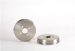 Brake Drum, Cast Iron, Natural, Scion, Each